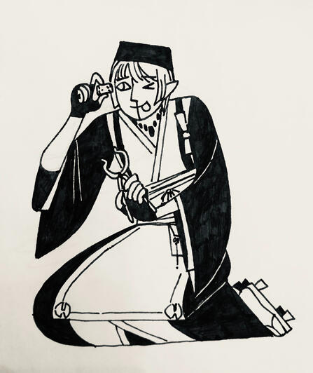 full inked