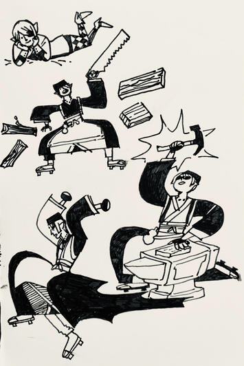 ink